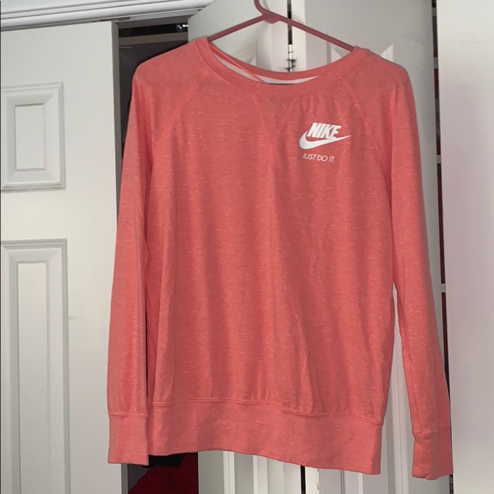 Nike crew neck